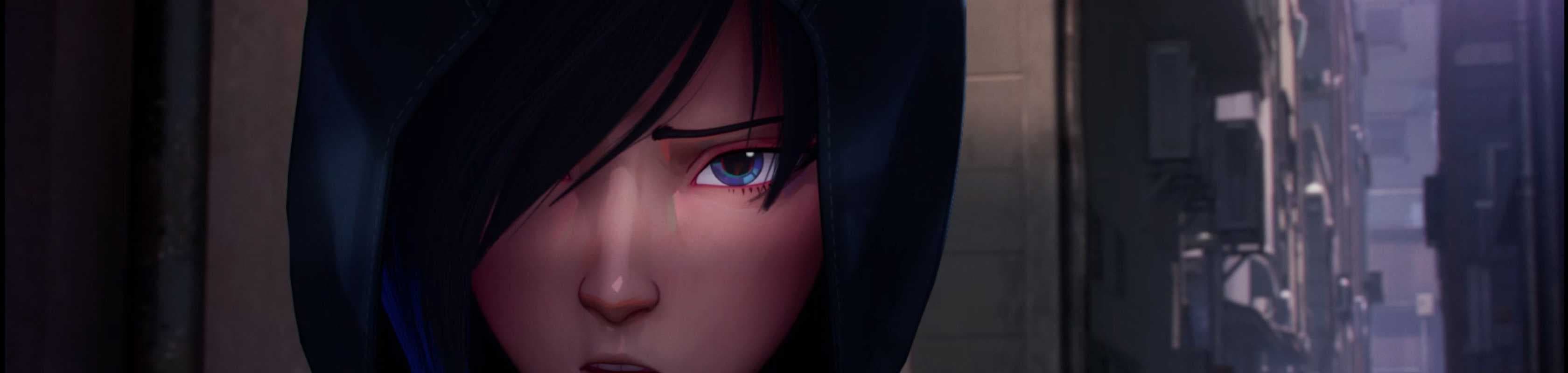 Tokyo Override banner