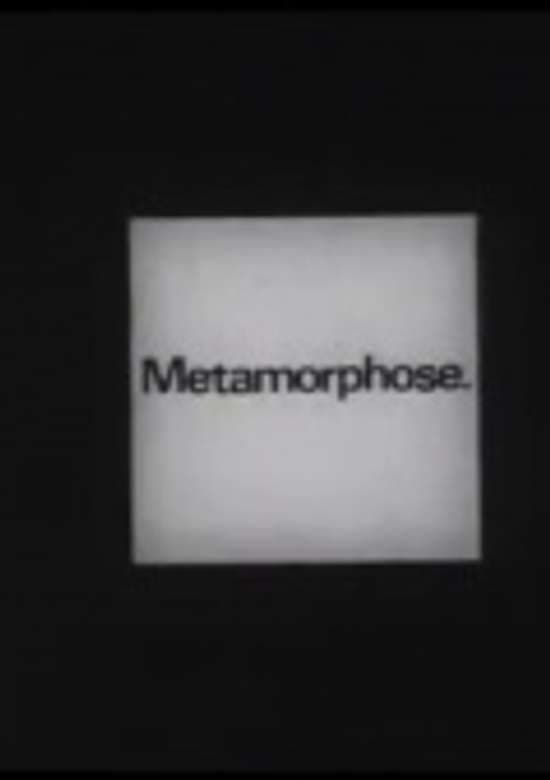 Metamorphose.