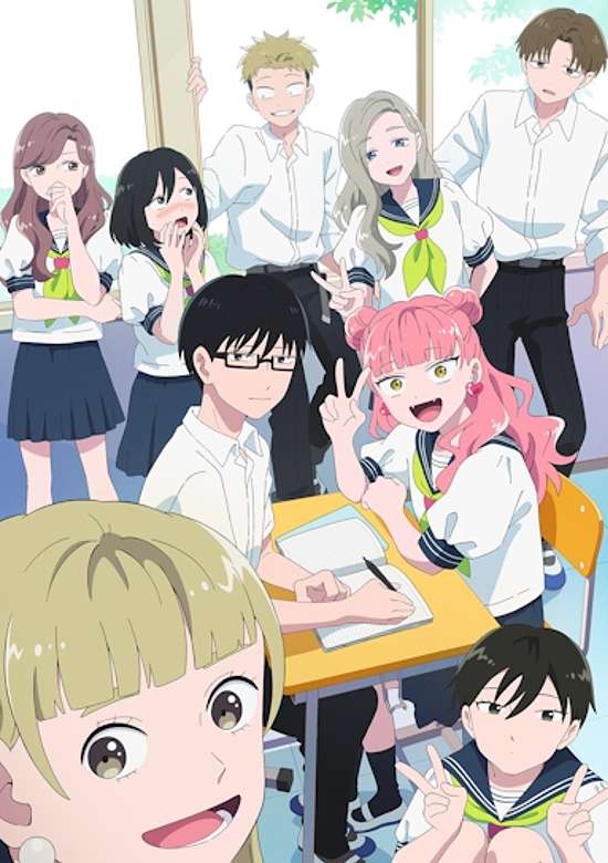 You and I are Polar Opposites