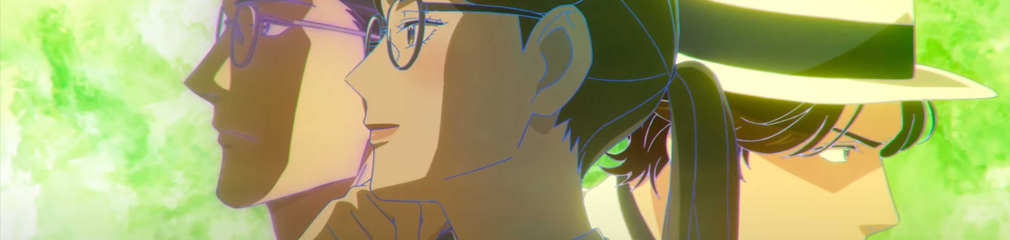 The Dinner Table Detective banner