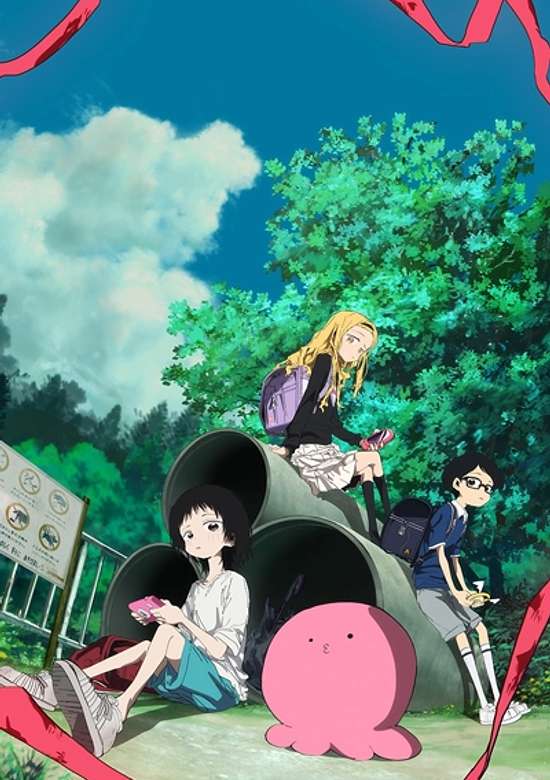 Takopi's Original Sin