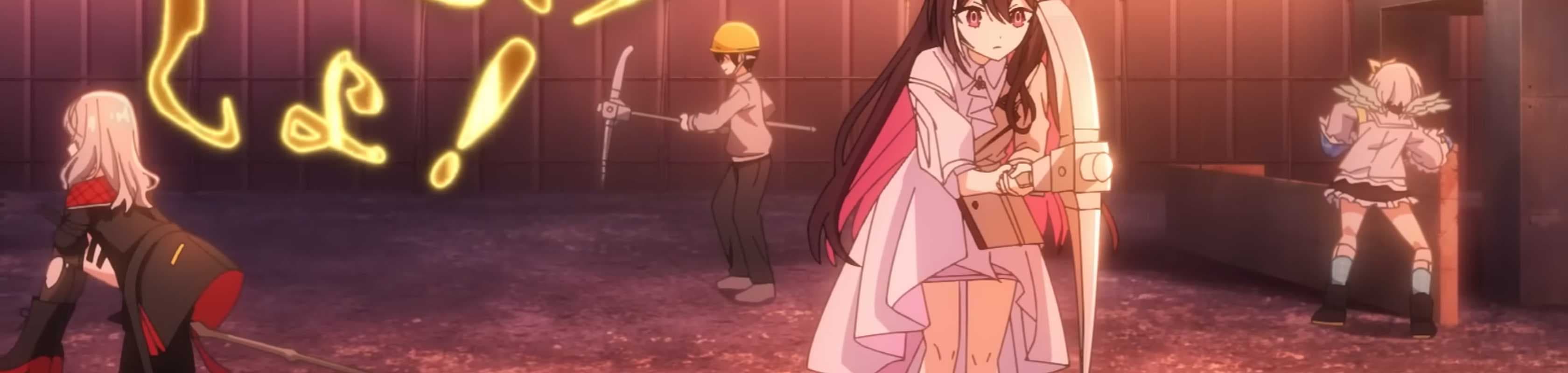 TENKAIDOKYUU OSHIGOTO ROAD banner