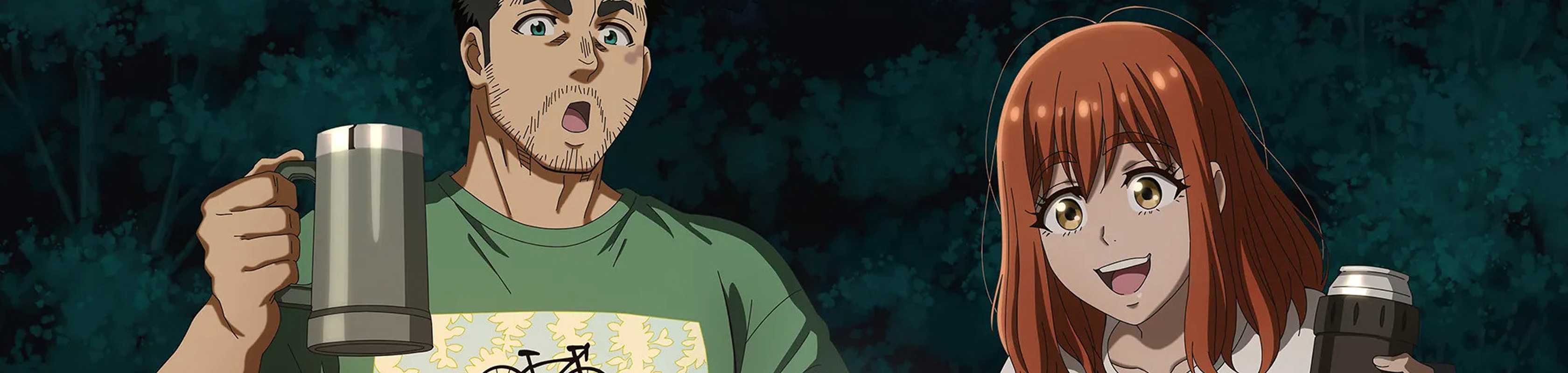 Solo Camping for Two banner