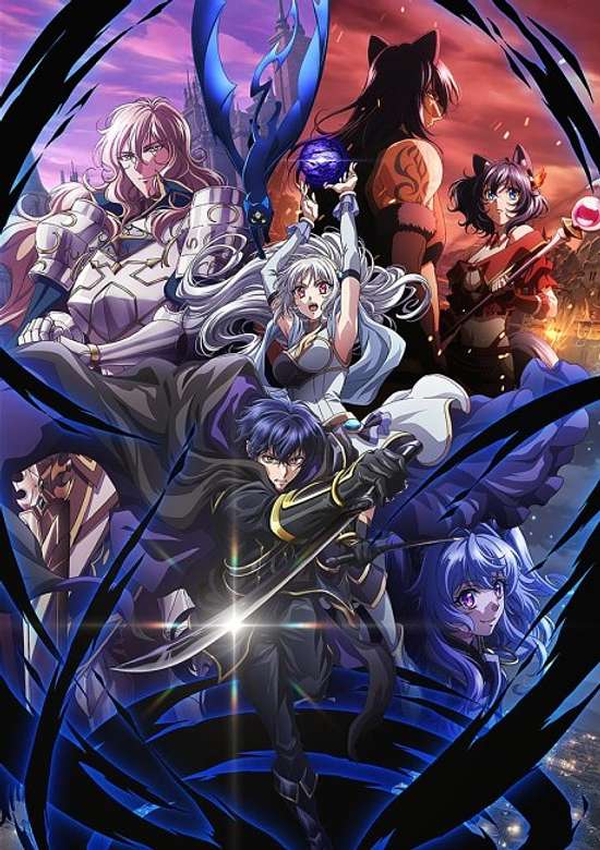 My Status as an Assassin Obviously Exceeds the Hero’s