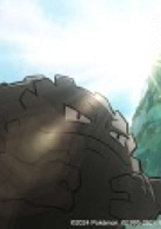 Pokemon Animated Pokedex: Resting on the Island