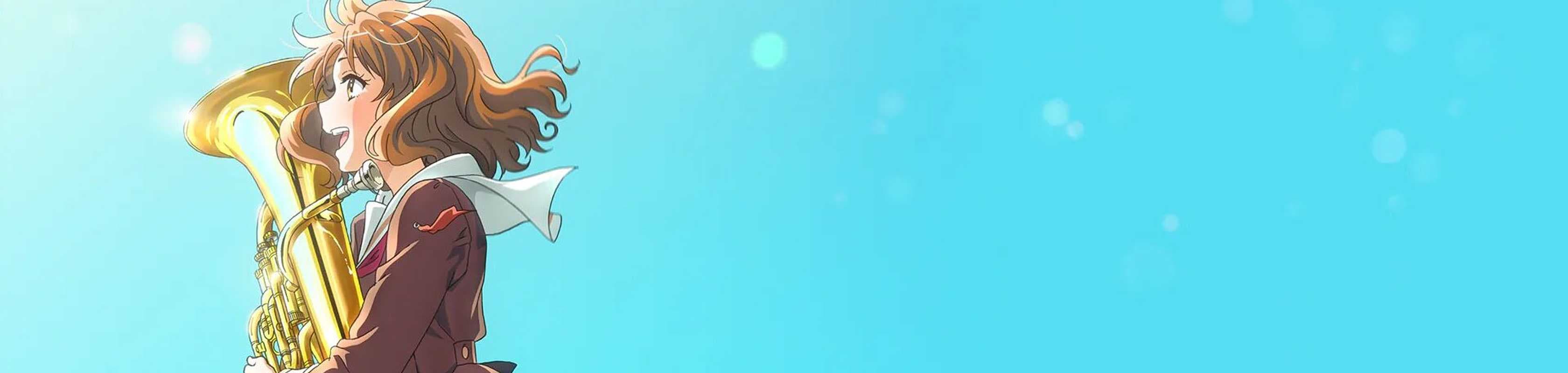 Sound! Euphonium, The Final Movie Part 1 banner