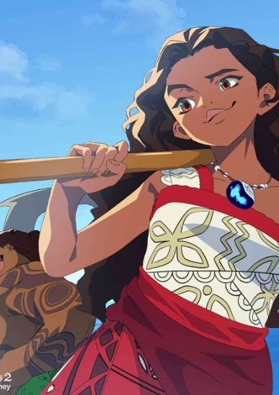 Moana 2 PVs