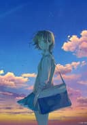 Teenage Blue