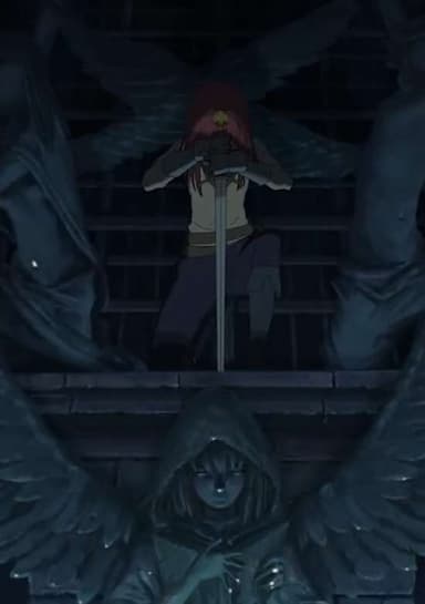 Shadow Diver: Falling