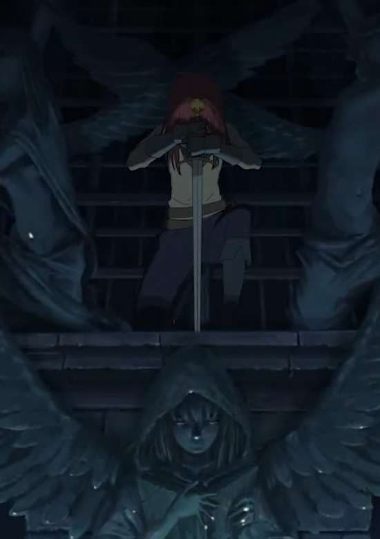 Shadow Diver: Falling