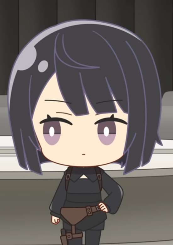 YOUR FORMA: Mini-Anime