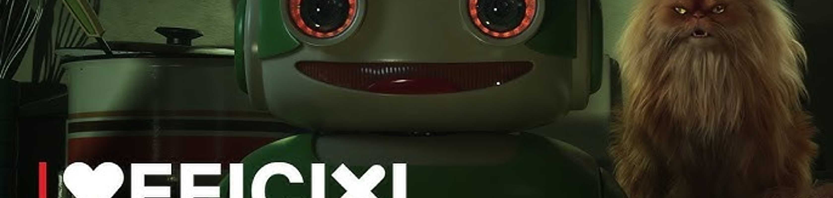 Love, Death + Robots Volume 4 banner