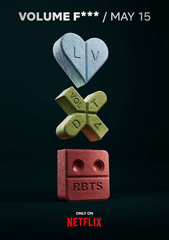 Love, Death + Robots Volume 4