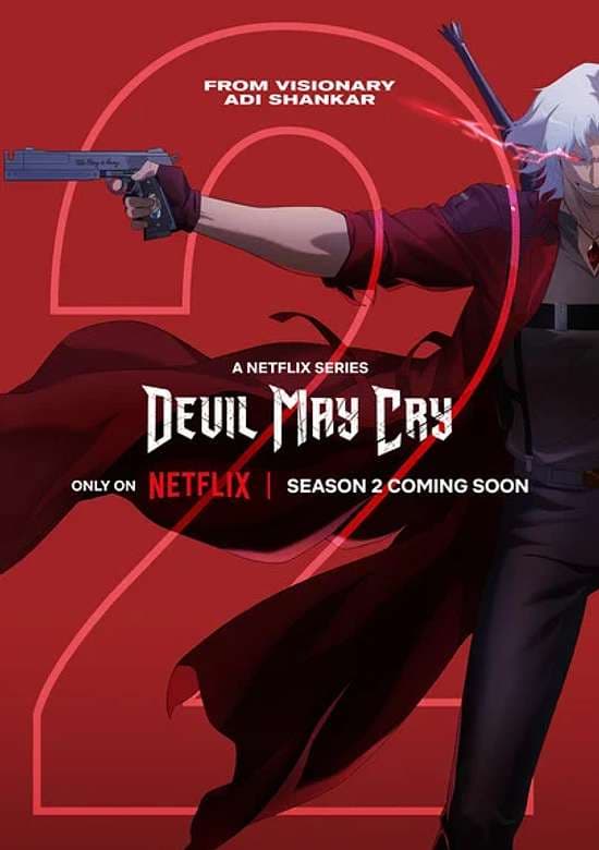 Devil May Cry Season 2