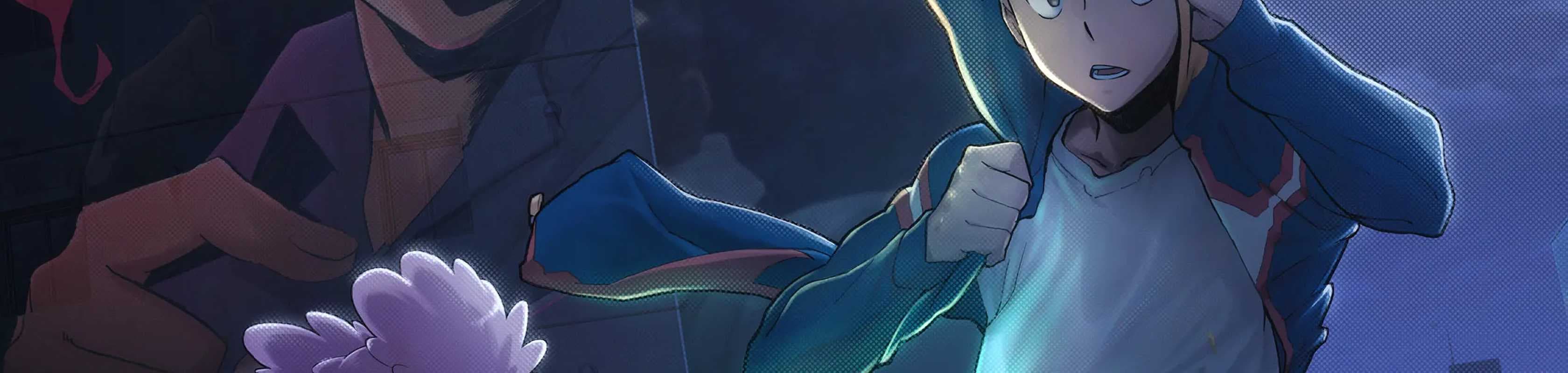 My Hero Academia: Vigilantes Season 2 banner