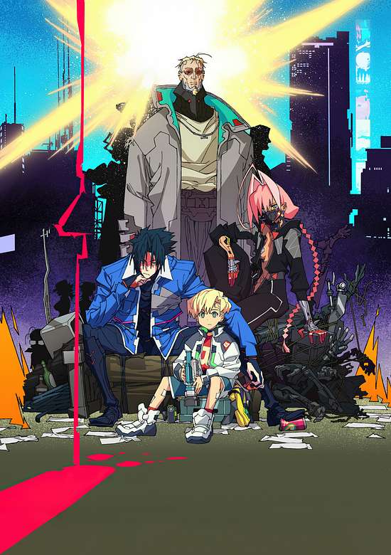 CYBERPUNK: EDGERUNNERS II