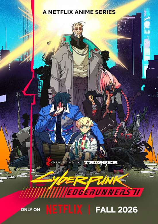 CYBERPUNK: EDGERUNNERS II