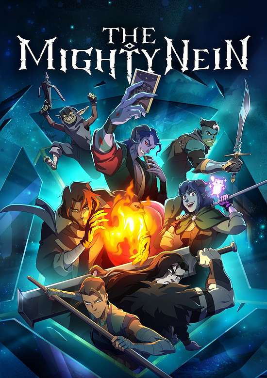 The Mighty Nein