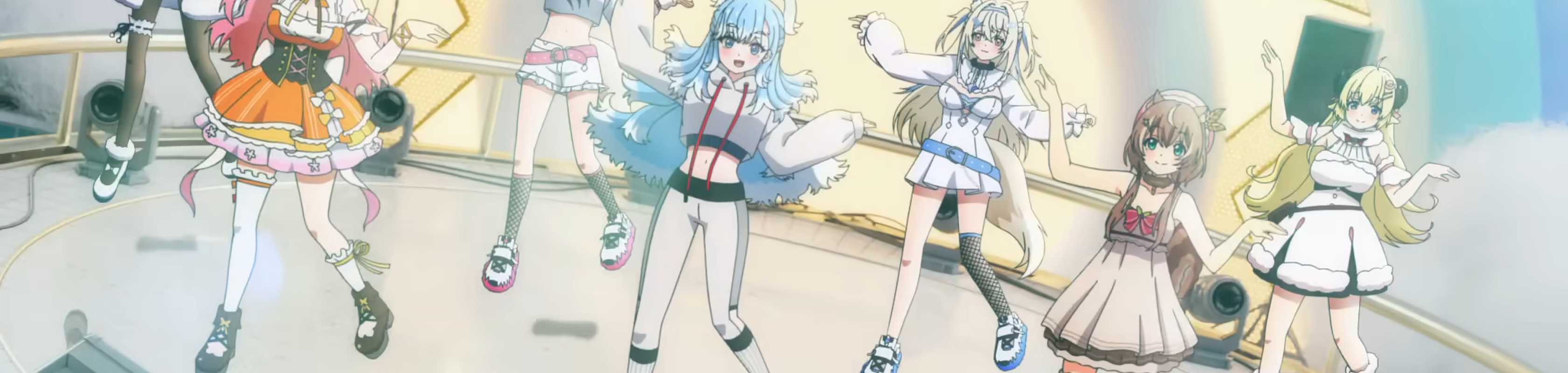 Aizome Summer Time!! banner