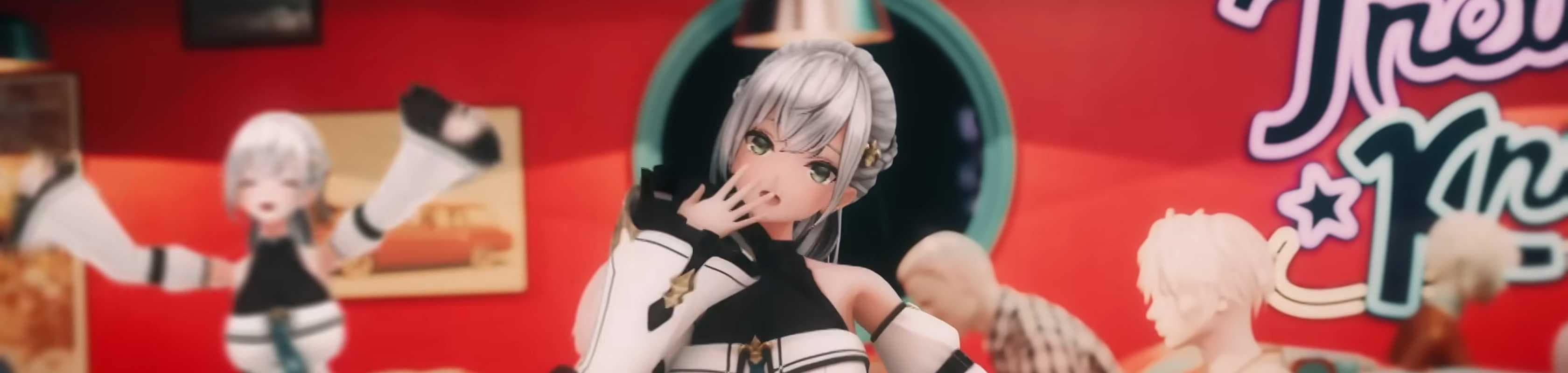 Trèvian Knight banner