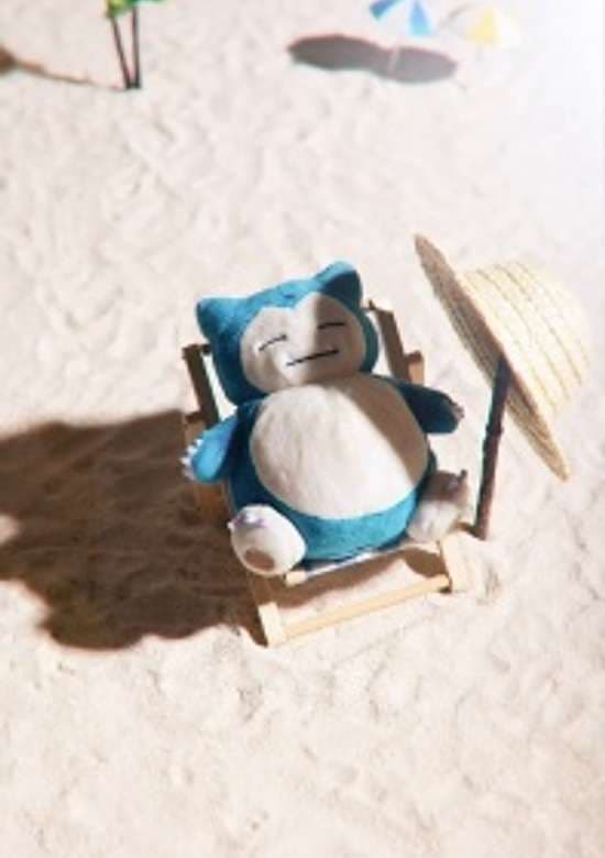 Project Snorlax