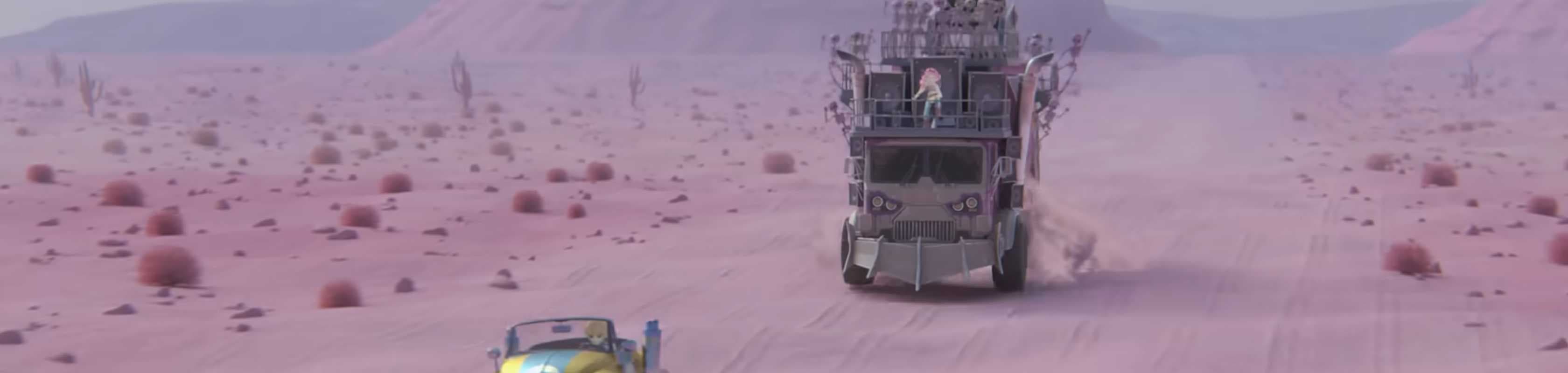 Let's Just Crash banner