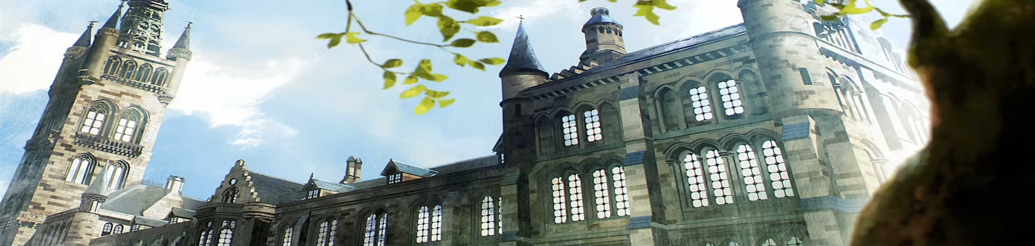 Love Through A Prism banner