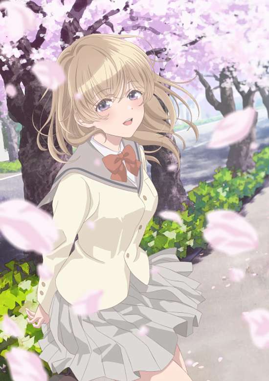 Haibara’s Teenage New Game+