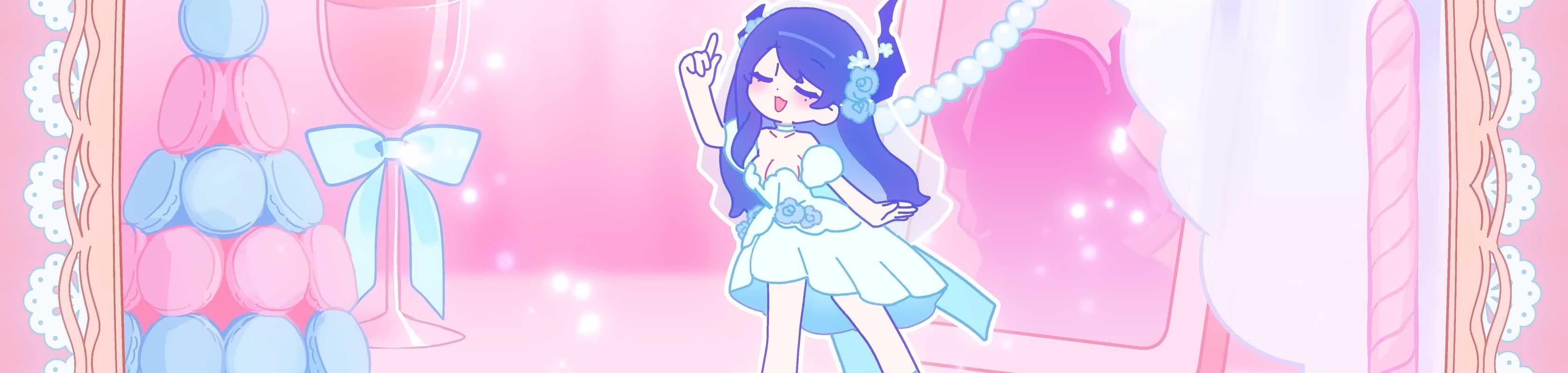 OYOME♡HOLIC banner