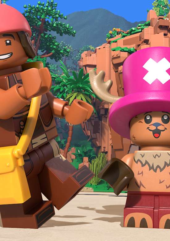 LEGO ONE PIECE