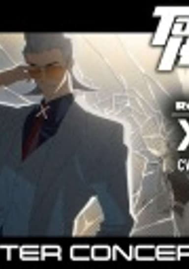 To Be Hero X Character Concept Movie