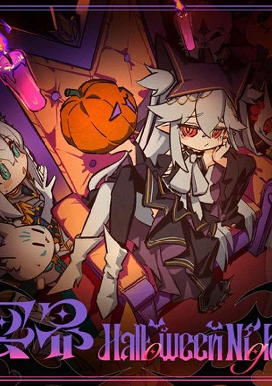 Meikai Halloween Night!
