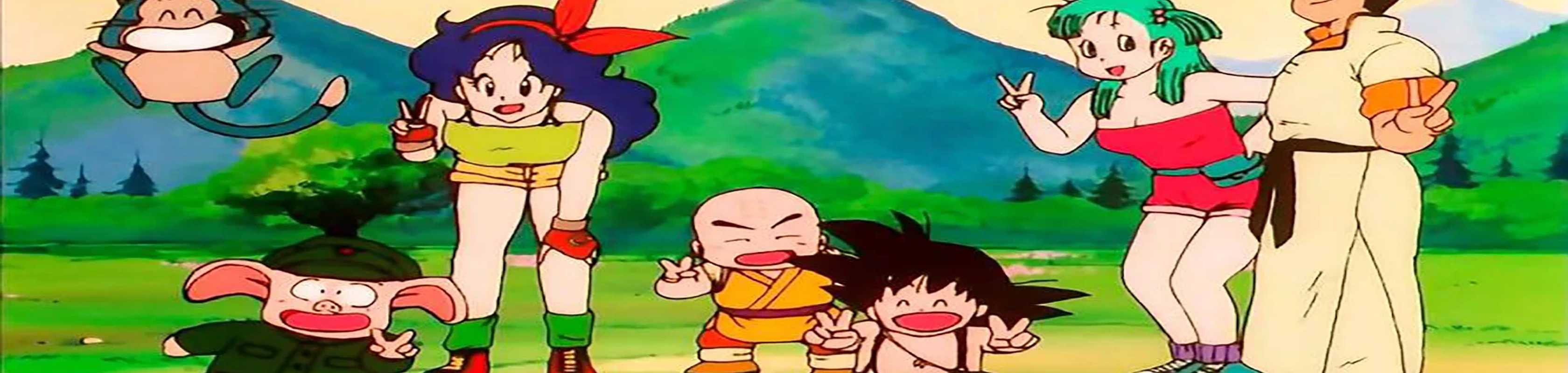 Dragon Ball Movie 2: Sleeping Princess in Devil's Castle banner