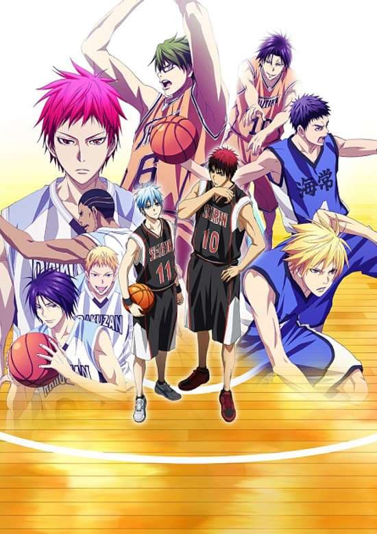 Kuroko's Basketball 3