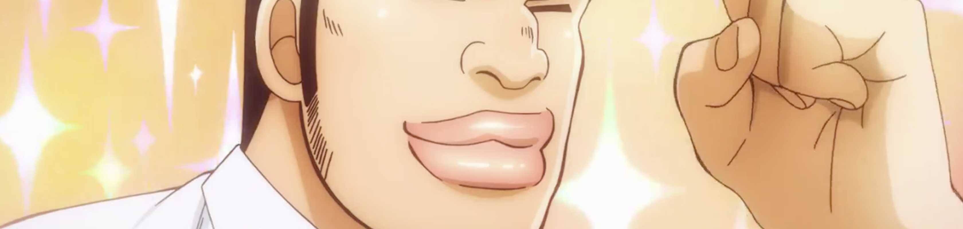 My Love Story!! banner