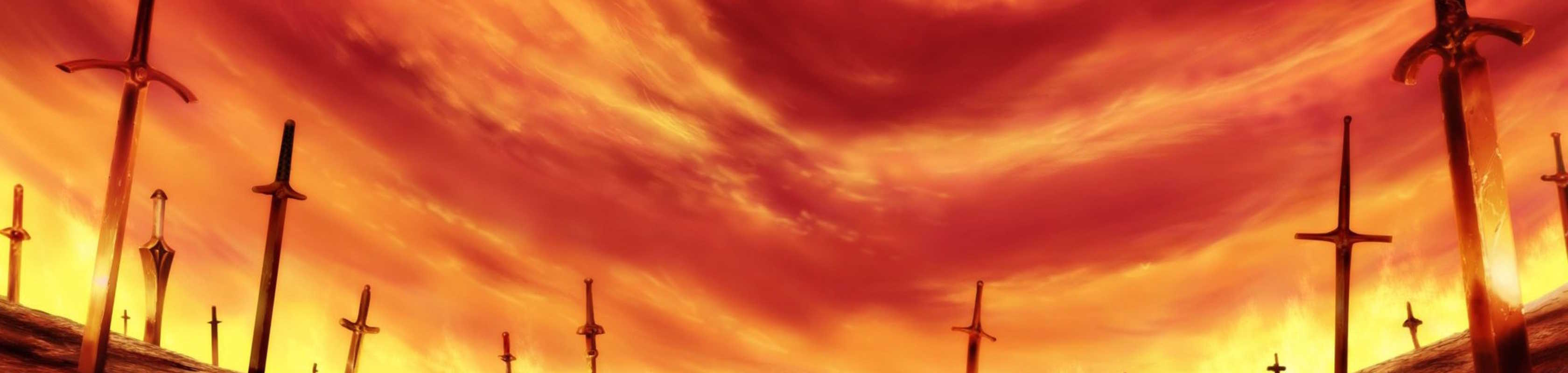 Fate/stay night [Unlimited Blade Works] Season 2 banner