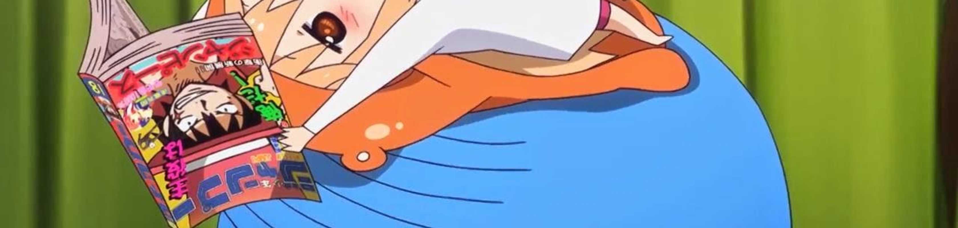 Himouto! Umaru-chan banner