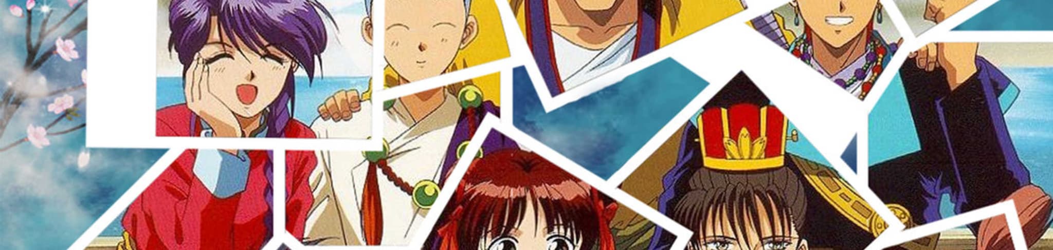 Mysterious Play banner