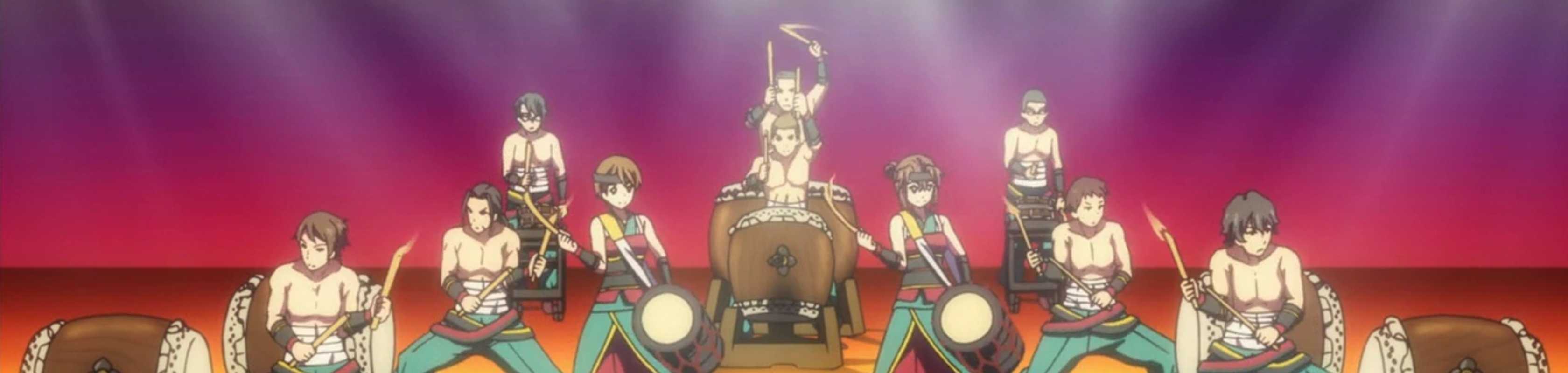 Aki no Kanade banner