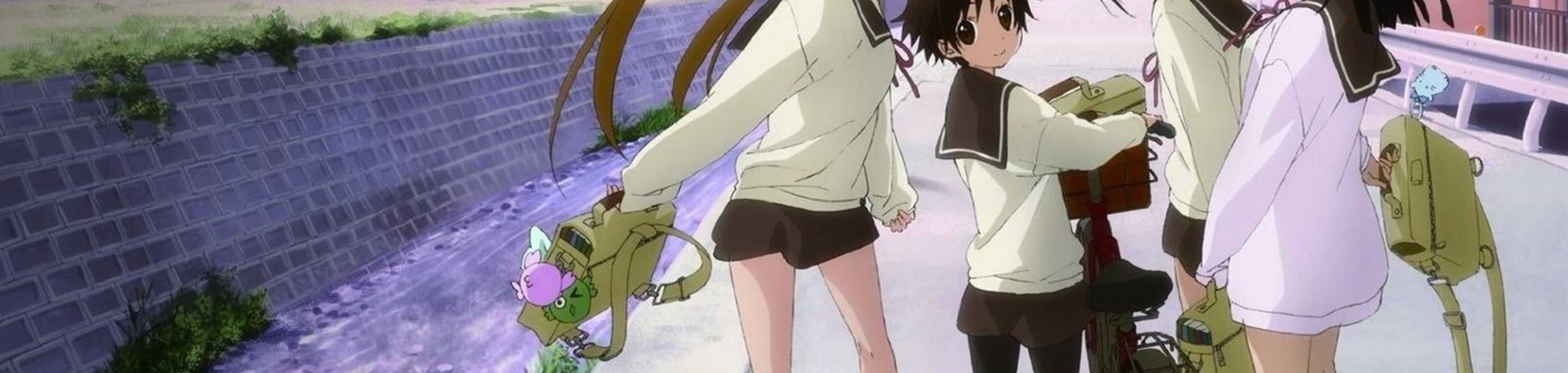 Tamayura: Sotsugyou Shashin Part 4 - Ashita banner