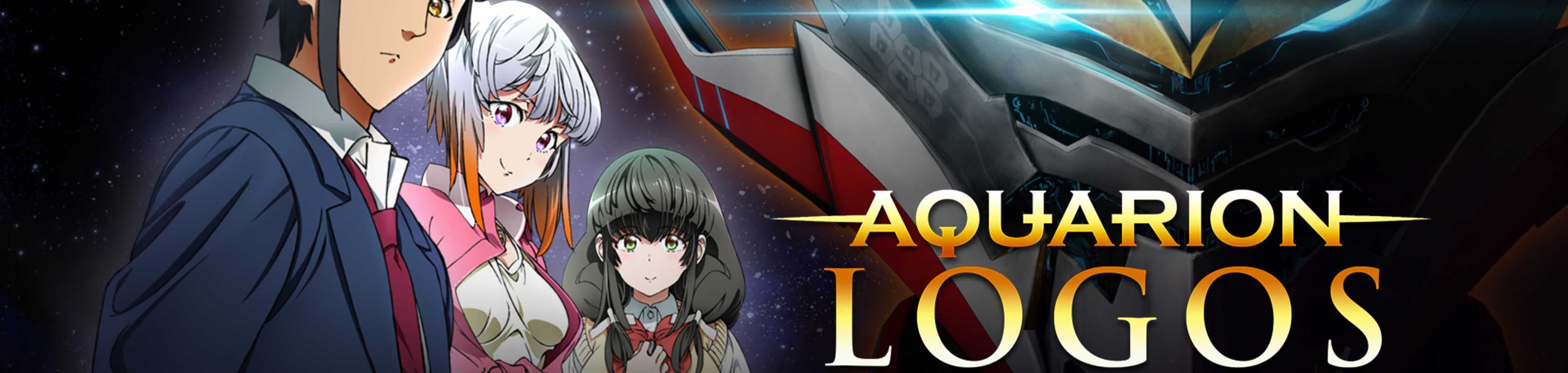 Aquarion Logos banner