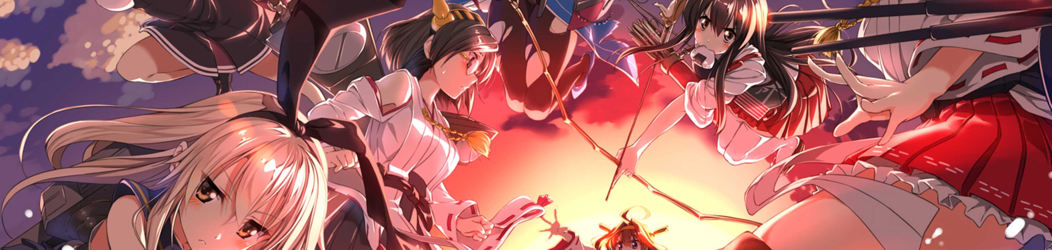KanColle 2nd Season banner