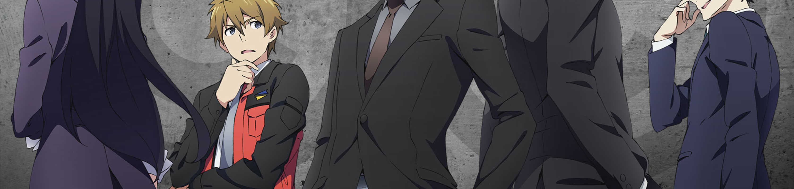 Classroom☆Crisis banner