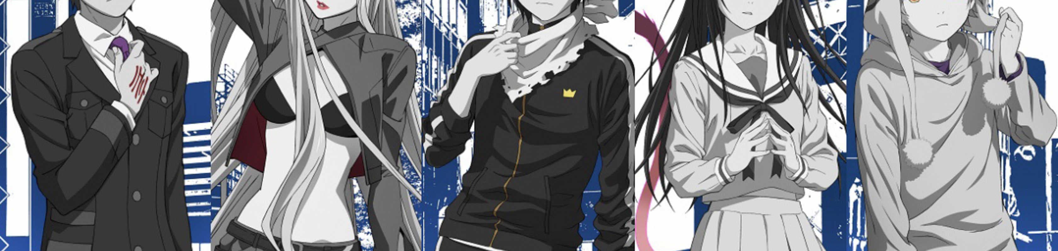 Noragami Aragoto banner