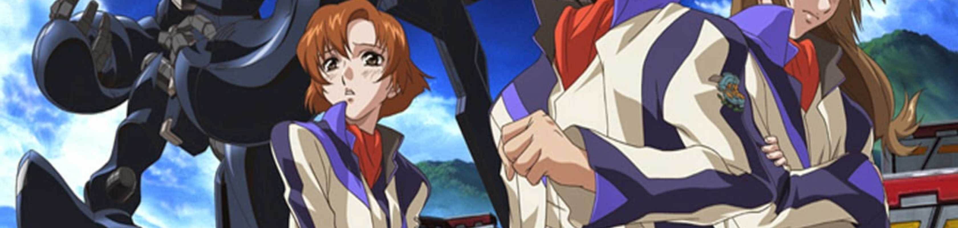 Soukyuu no Fafner: Dead Aggressor - Exodus 2nd Season banner