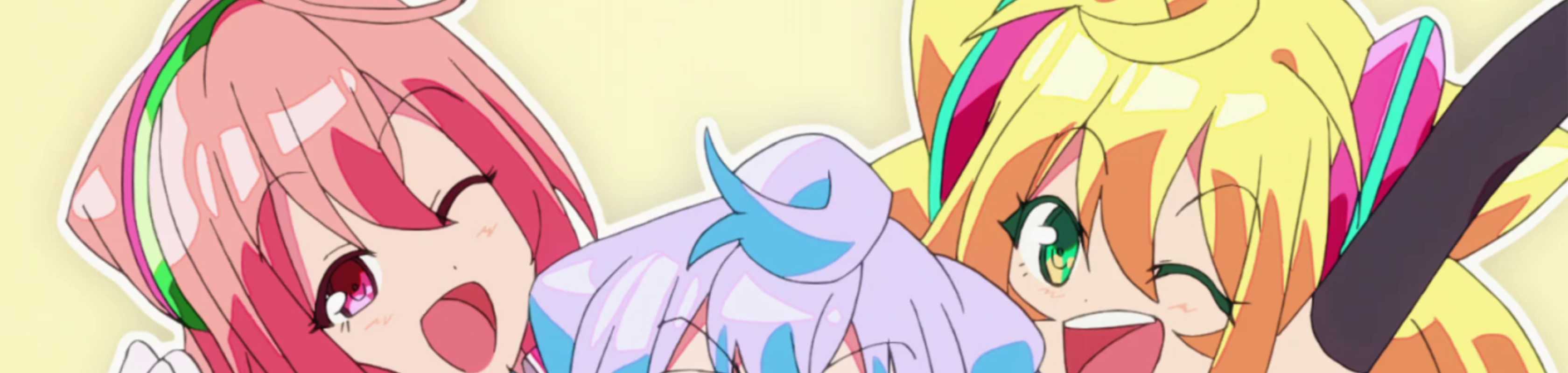 Hackadoll The Animation banner