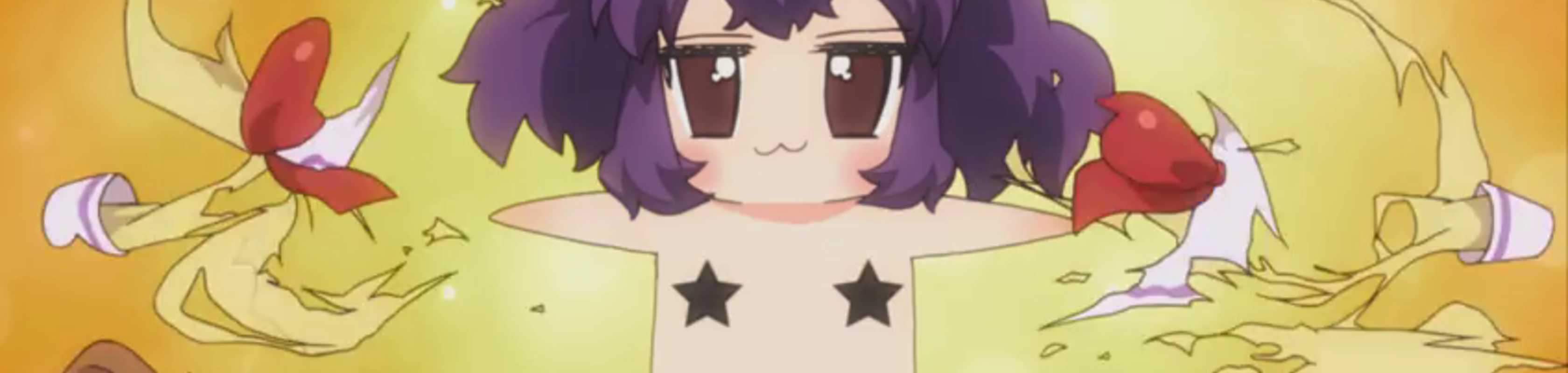 Fushigi na Somera-chan banner