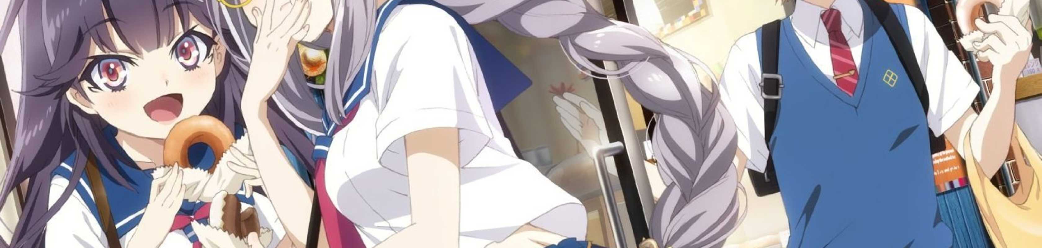 Haruchika: Haruta & Chika banner