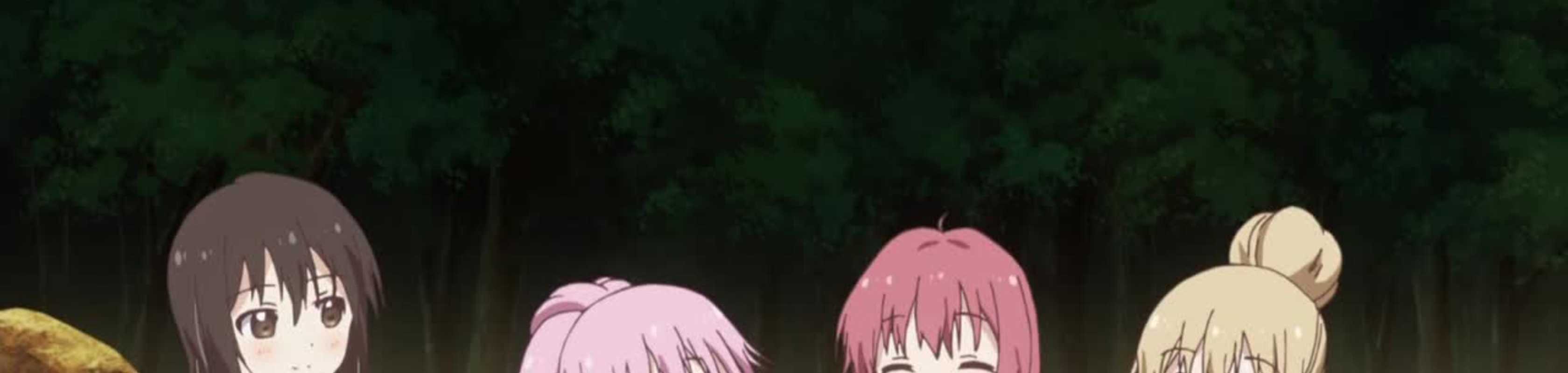 Yuru Yuri Nachuyachumi!+ banner