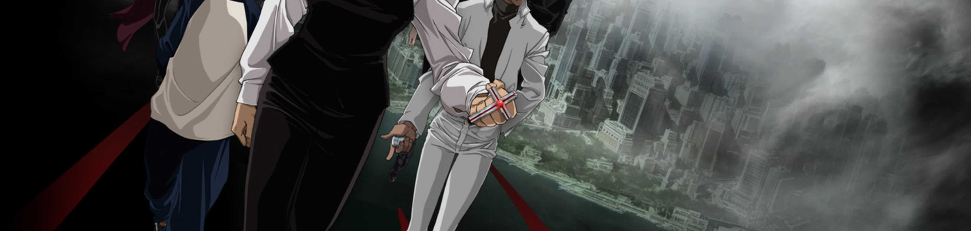 Blood Blockade Battlefront: Even These Are the Worst and Best Days Ever banner